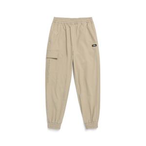 [내셔널지오그래픽 키즈] K243UPT940 판테라 우븐 트레이닝 팬츠 BEIGE