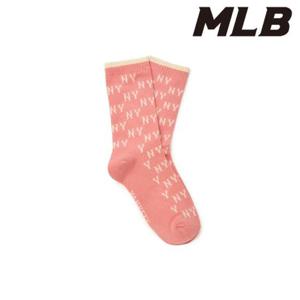 [MLB] (3ASOMM14N-50PKS) 클래식 모노그램 양말