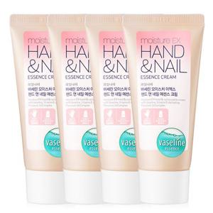 [과일나라]바세린 핸드앤네일 고보습 핸드크림 60ml x 4개