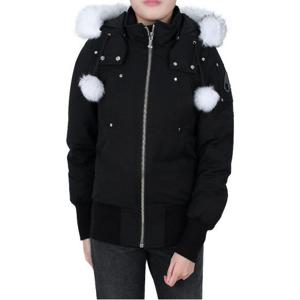 [무스너클] DEBBIE 데비 후드퍼 패딩 (M32LB002SX 1001)