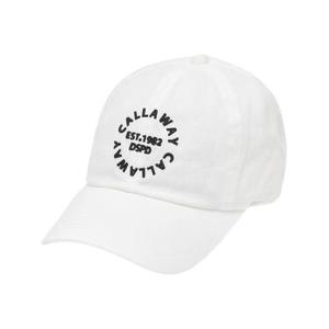 캘러웨이 모자 C24291103 White