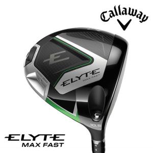 캘러웨이 ELYTE MAX FAST 여성 드라이버 UST LINQ GREEN 2025년