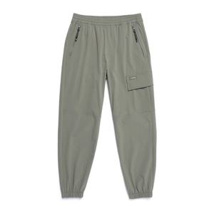 내셔널지오그래픽 N251UPT991 리오 우븐 스트레치 조거 팬츠 KHAKI