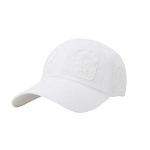 여성 프레이드 PG 패치 볼캡  521E1CP005WH