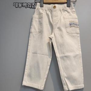 치크 DP01 약배기핏 면바지 CKTC2512B