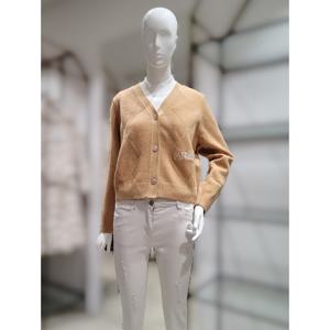 [SI] SI펀칭 자수 포인트 가디건SICCB29100