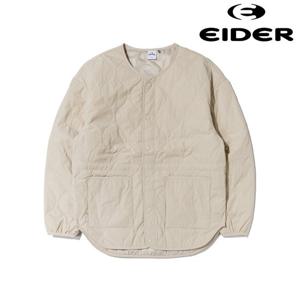 아이더 여성 퀼팅 패딩 (L/Beige) (DWP23181_E1)