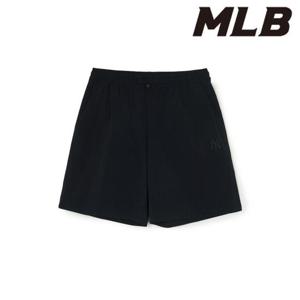 MLB (3ASMB0153-50BKS) 베이직 쿨링 스트레치 5부 반바지