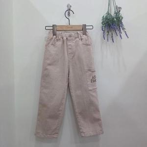 치크 sh06 배기 카고 면바지 CKTC2513B