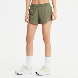 뉴발란스반바지 KQJ NBNVE2P172-49 여성 RC 3부 숏팬츠 (STANDARD FIT)