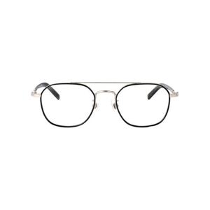 몽블랑 선글라스 MB0391OA 001 silver