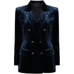 톰포드 수트 자켓 GI2971 FAX1241 HB593 MIDNIGHT BLUE