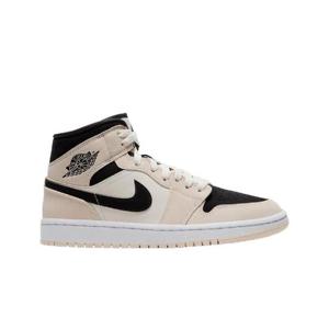 조던 1 미드 베얼리 오렌지 BQ6472-800