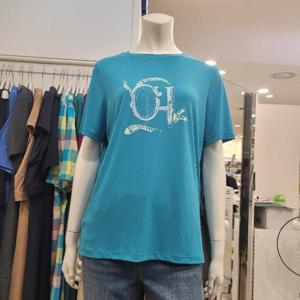 올리비아하슬러 세이브존01 냉감쿨티셔츠 OHDMTS910