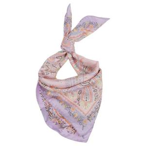 Etro 페이즐리 프린트 스퀘어 스카프 WAXA0008AV640 S9000VARIANTEABBINATA TP940506590