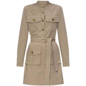 25 FW 지방시 사파리 드레스 BW22A915VK TP433168793