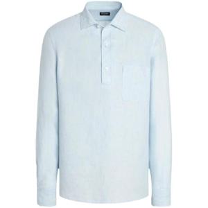 25 FW Zegna 오아시 리노 셔츠 UFX51A9SRF13 TP437572085