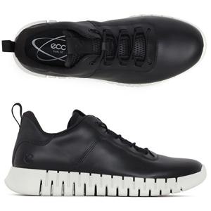 에코 블랙 GRUUV M 스니커즈 525204 51052 BLACK