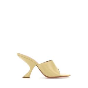 아미나 무아디 샌들 TAYLORSLIPPER90 PATSAND Yellow