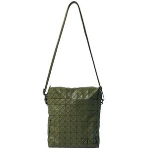 25 FW 바오바오 이세이미야케 Voyager 보이저 원톤 숄더백 카키 BB49AG871 65 KHAKI