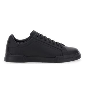 돌체앤가바나 스니커즈 CS2332 A106580999 Black