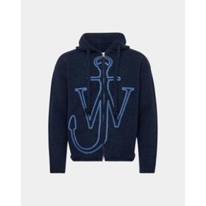 JW앤더슨 자켓 KW1429YN0412 768 Steel blue