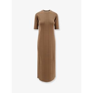 [MAX MARA] 라프리마 여성 원피스 Orafo 비스코스 블렌드 미디 2521326018600 004 Nocciola /12