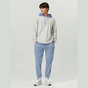 까웨 헤비쮸리 조거 스웻팬츠/그레이스카이 Y224BUQA01_GS1