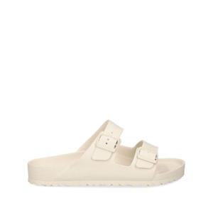 버켄스탁 샌들 1027305 EGGSHELL WHITE