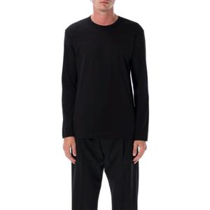 꼼데가르송 긴팔 티셔츠 FZT003051 1 BLACK