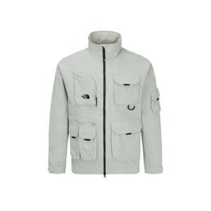 노스페이스 남성 M S VESTI JACKET NJ3BR04D-CGY