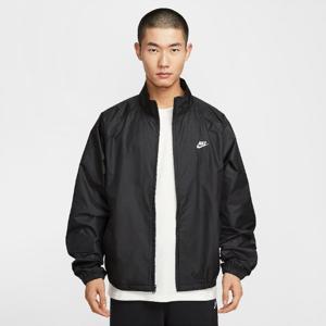 M 나이키자켓 NQK HV1140-010 스포츠웨어 클럽 남성 로스코 풀집 재킷