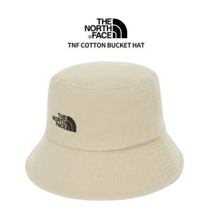노스페이스 TNF 로고 코튼 버킷 햇 NE3HR51B