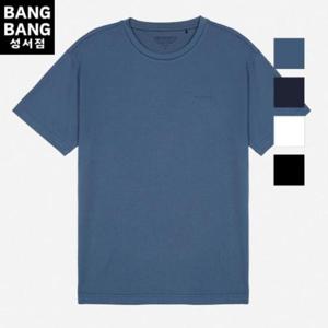 뱅뱅 HC04 여름 남성 쿨소재 스판 라운드티셔츠 NTLT30