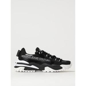 베르사체 뮬 슬리퍼 78YA3SI8ZSC58 899 Black