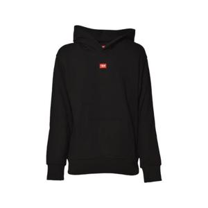 주니어 디젤 니트 스웻셔츠 J025020GEAD K900 Black