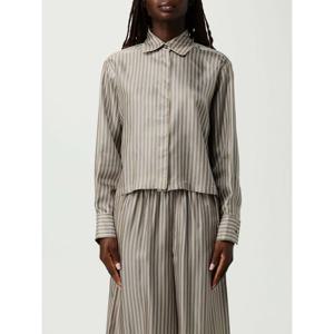 [MAX MARA] 라프리마 여성 셔츠 스커트 2521116171600 002 Brown /6