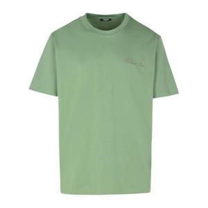 발망 반팔 티셔츠 DH1EG010BC68ULA Green