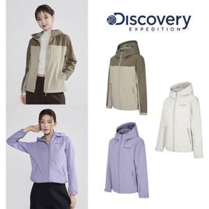 [디스커버리] 25FW 여성 베르텍스 반슬리 자켓 (DWWJ34054)