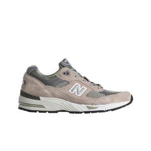 뉴발란스 991 메이드 인 UK 그레이 W991GL