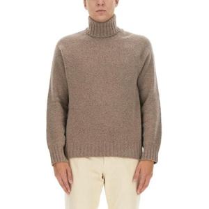 ZEGNA 터틀넥 셔츠 120UCH50A6211