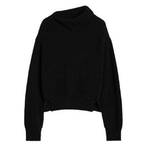 질샌더 골지 스웨터 J21GP0183J14809