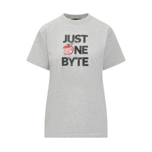 디즈니 X 코페르니   반팔 티셔츠 SS25 DJS03F5028B GRY 5615668 GREY