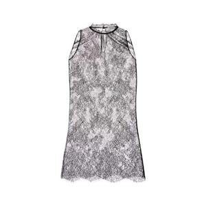 알렉산더맥퀸   니트 FW25 849852QZAPW 1000 6357767 Black