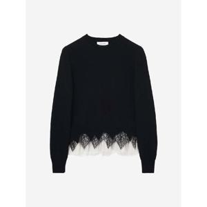 알렉산더맥퀸   니트 SS25 829288Q1BC8 5597983 Black