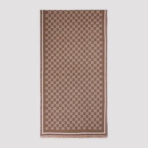 구찌 머플러 스카프 839035 3GAMQ 2572 BROWN PINK