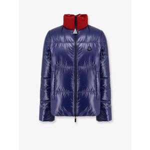 [MONCLER] 라프리마 남성 자켓 Throttle 1 Moncler Asap Rocky 다운 K24041A00008 M6975447 Rosso /12