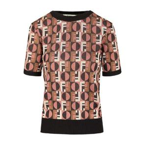 펜디   니트 FW25 FZXE04AYLVF1T6N 6306401 Multicolor