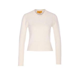 게스트 인 레지던스   니트 FW25 W12710JLCRE 5913532 White