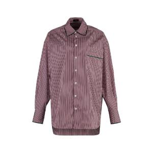 에트로   셔츠 FW24 WRIA002899TR560S8452 5902778 Burgundy